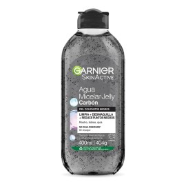 Agua Micelar Jelly Carbón Facial 400 ml Garnier