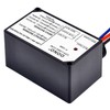 SPDT 10Amp Power Relay Module, Plastic Enclosure and Pre-Wired (AC/DC