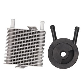 Oil Cooler Kit 5475521 5475521-S 2402975S Oil Filter Diverter Adapter With Drip Lip for Kohler CH25GS CH730S CH740GS CH25S CH22S CH25