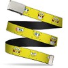 Buckle-Down Web Belt SpongeBob 1.25"