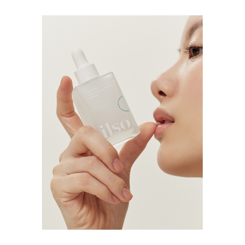 Silso Moringa Tightening Pore Serum 30ml / 일소 모링가 타이트닝