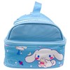 Cinnamoro-ll Lunch Box, C-innamoroll Bag, Cinnamo-Roll Lunch Bag, Insulated Portable