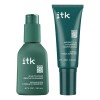 Itk Skincare Set De Limpiador + Crema Hidratante Limpiador F