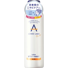【医薬部外品】 アクネスラボ 薬用 ローション 150ml 思春期用 ニキビケア 無添加 低刺激 化粧水 ニキビ