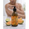 Crema Corporal Oleum Vitae Melon Glow Melón Bergamota 250 G