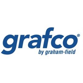 Graham-Field 1276G LB Grafco Protective Cloth Cover for Fox Aluminum Eye Shield, Latex-Free, Pack of 50
