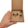 SKIR'CO Furniture Leveling Feet M6 x 30mm Adjustable Round Legs
