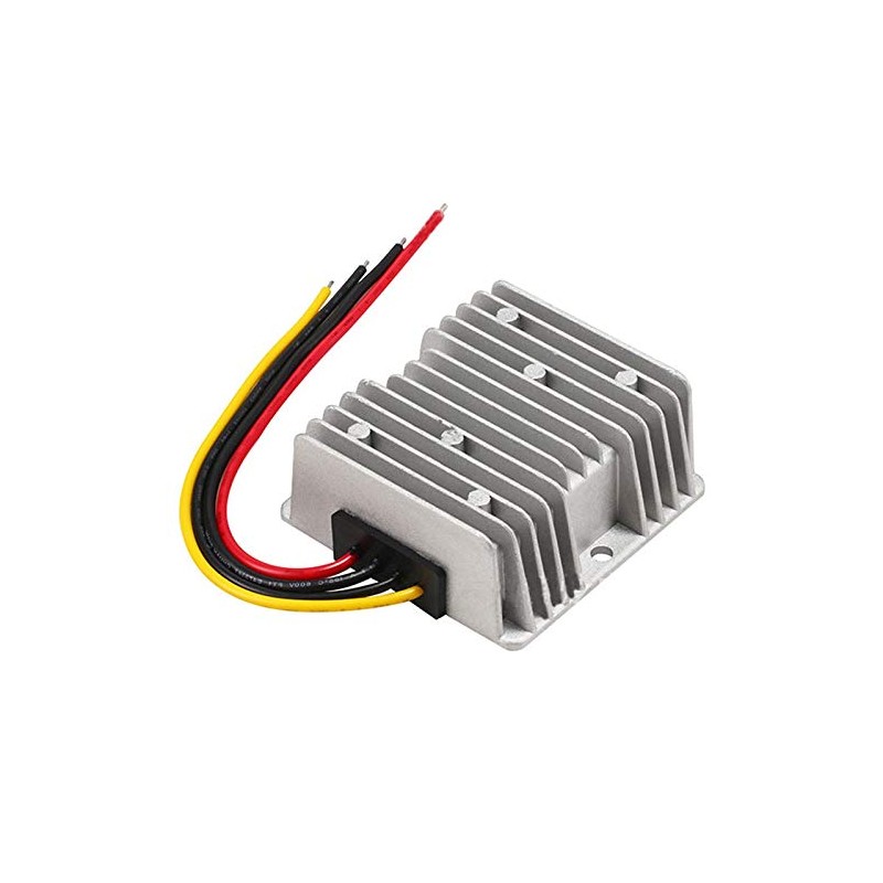 12V to 19V 10A Step-Up Boost DC DC Power Converter
