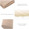 Knee Sleeves, Pure Cotton 2pcs Compression Knee Sleeve Ultrathin Cotton