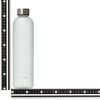 Francfranc Franc 1L Water Bottle, Green