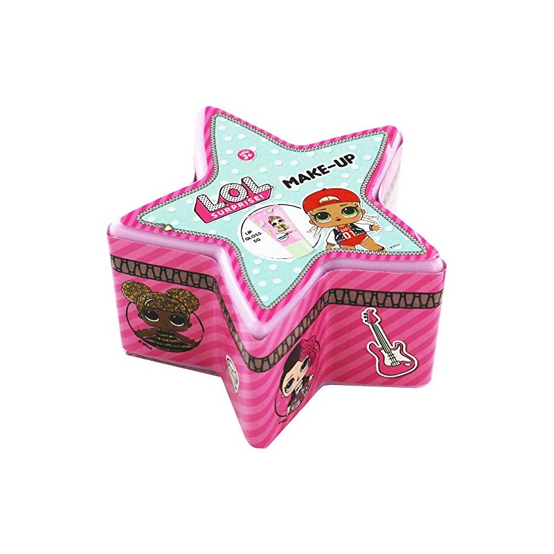 L.O.L. 35611 Star Filled with Make Up Small Assorted