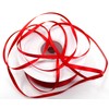 CaPiSo Double-Sided Shiny Premium Quality Satin Ribbon Flowing Satin Decorative