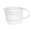 Guten Morgen Milk Jug "Milchmacht" [German Language]