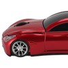 Sport Car Shape Wireless Mouse 1600 DPI Optical Sensor Mice