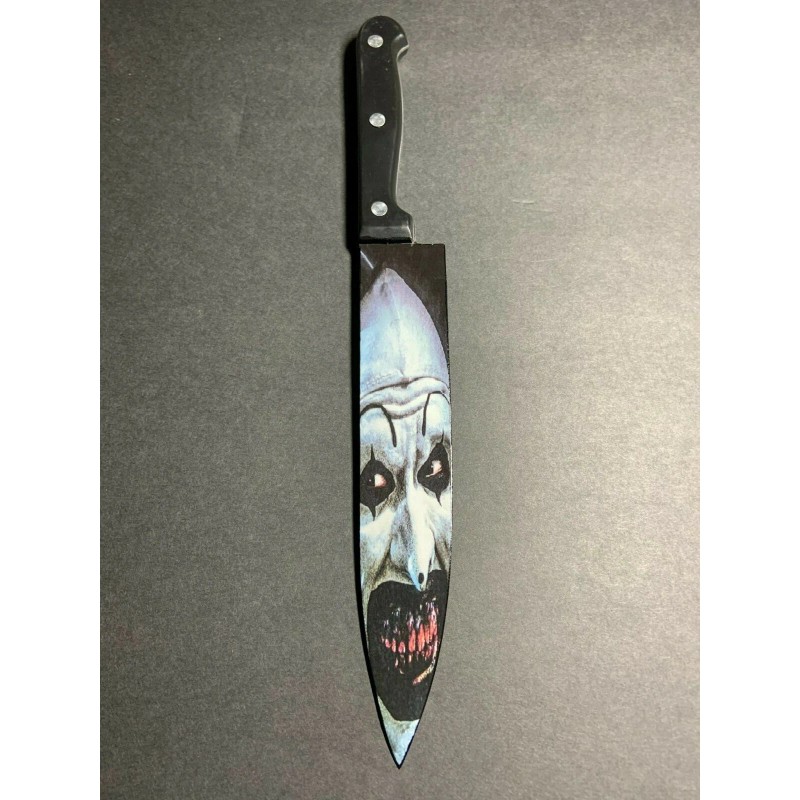 Terrifier Art the Clown 2016 Kitchen Knife