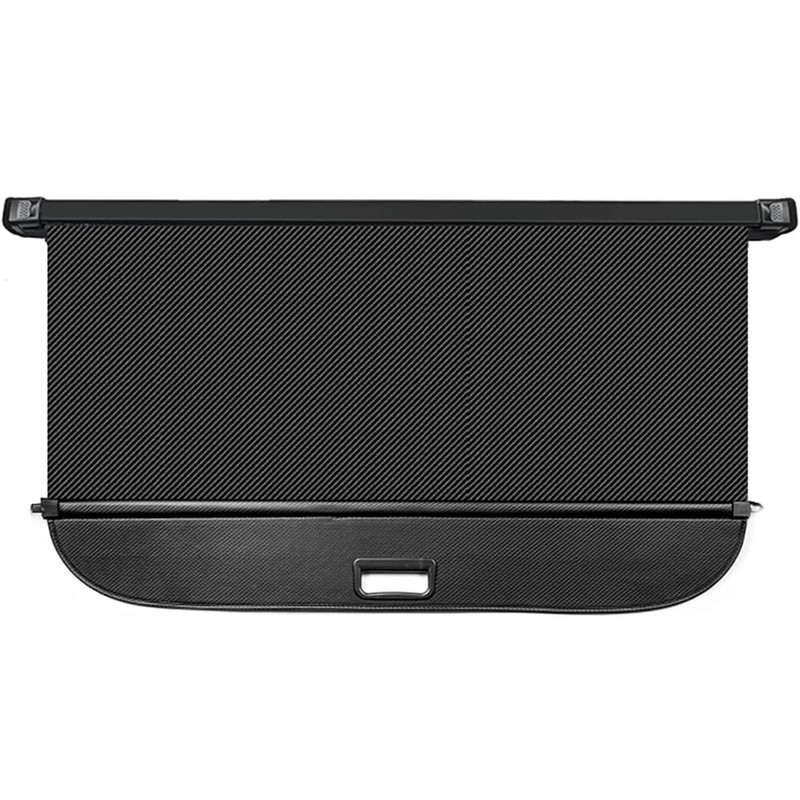 Okutech Black Retractable Cargo Cover for Mazda CX50 CX-50 (2022-2025),