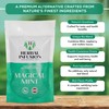 Premium Mint Mix - Organic and Natural - 40 g