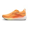 Brooks Men’s Glycerin GTS 22 Supportive Running Shoe - Orange/Nightlife/White