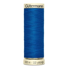 Sew-All Thread 110 Yards-Electric Blue