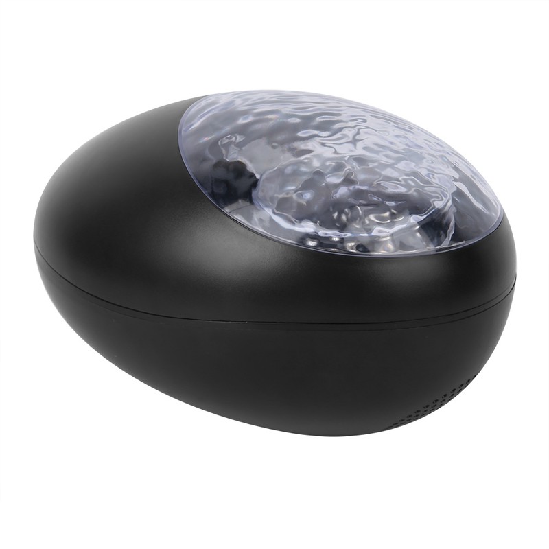 Innovative Ocean Projection Light Night Sleep Wireless Music Lamp for