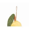 Gallerie II Lemon Man Ornament Yellow