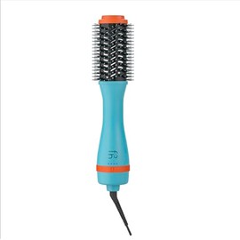 Volumizing Blowout Brush | 2" Professional Hot Brush - Aqua Orange