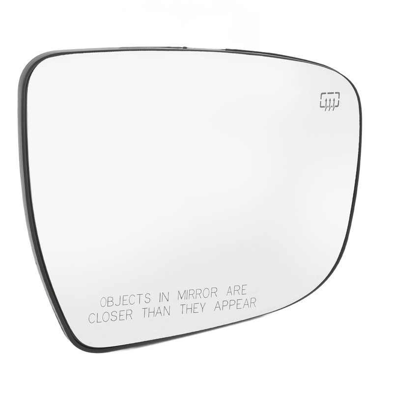 Rearview Mirror Glass Clear Visibility Reduce Blind Spots Wing Mirror