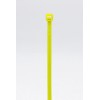Hyper Tough 100-Pack 8-IN | 20.3CM CABLE TIES Assorted High-Visibilit