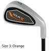 Tour X Junior Individual Iron - RH Sand Wedge Size