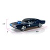 QFX Bluetooth 1968 Retro Muscle Car Replica Speaker, Dual 2-inch