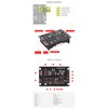 Uninterruptible Power Supply (UPS) Module for Raspberry Pi/Jetson Nano Supports