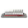 Ingersoll Rand 11 Pc. Tamper-Proof Torx Plus Bit Socket Set-