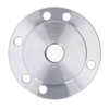 Lathe Faceplate High Manganese Steel Wear Resistant 6 Mounting Hole