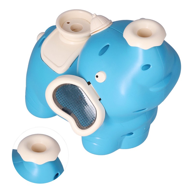 Elephant Blowing Ball Walking Toys Levitation Ball Elephant Sprayer Humidifier