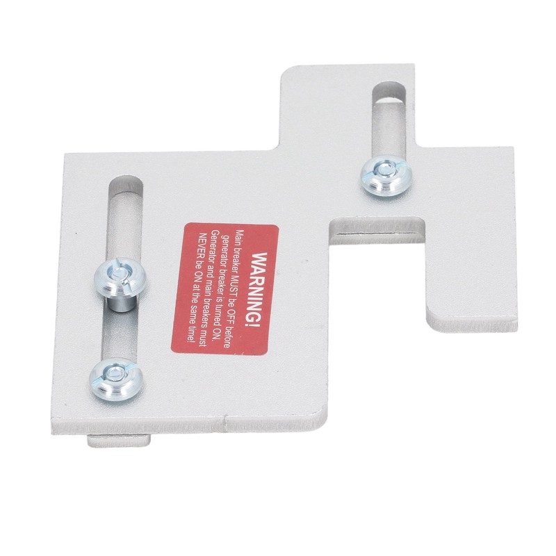 Generator Interlock Kit Switch for Eaton Cutler Hammer BR Series