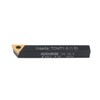 Accusize Industrial Tools 1/4'' Shank x 2'' Oal 5 Pc