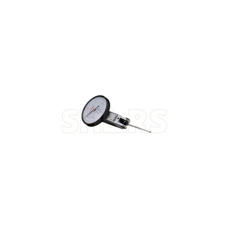 Shars .030" x .0005" Dial Test Indicator wihth Long Contact