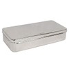 GIMA 26671 Stainless Steel Box with Handle 30cm x 15cm