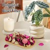 SCENTORINI Potpourri Bags, Potpourri Vase Filler, 10.44 oz Rose Scented