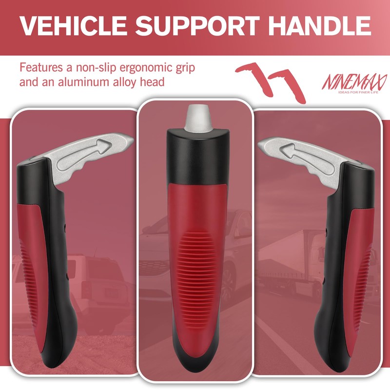 Car Door Handle for Elderly Car Handle Assist Support, Auto