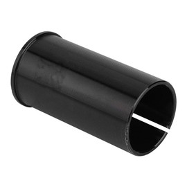 Black Aluminium Alloy Bicycle Seat Post Tube Adapter Washer 27.2 mm to 33.9 mm Reduction Disc for Mountain Bike Road Bike (27.2 to 30.8 mm)