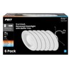 Feit Electric LED Downlight Retrofit Kit with Baffle Trim, 75W