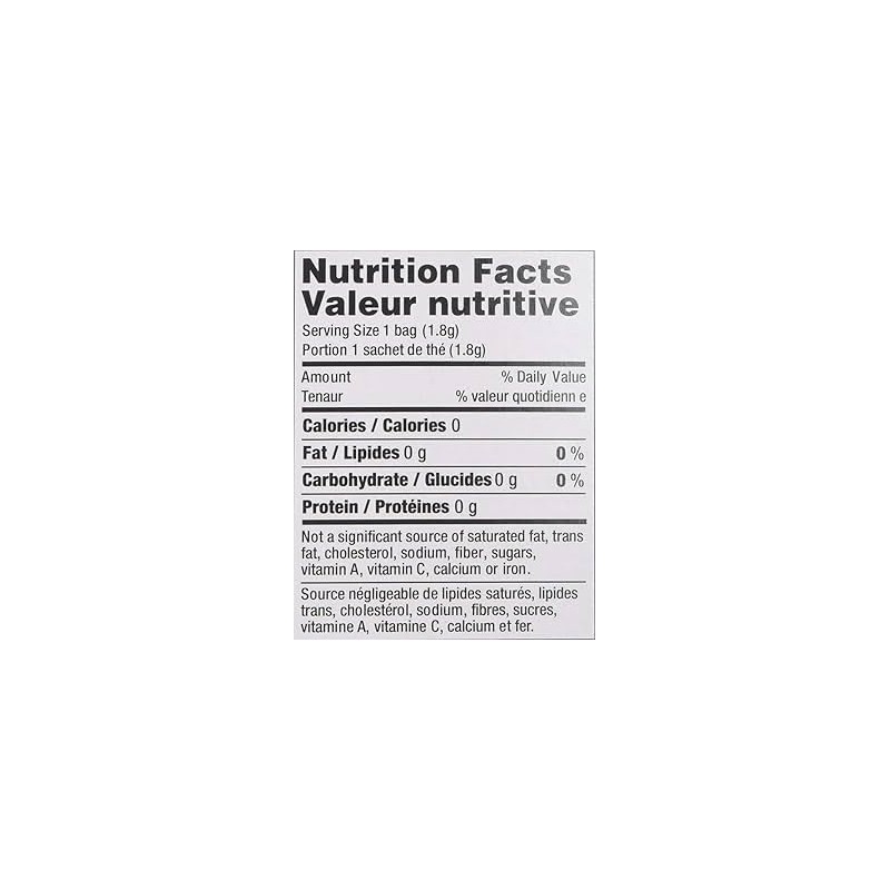 Uncle Lee'S Tea Tea Og2 Imp Van Roob Chai 18