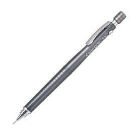 Pilot S3 Mechanical Pencil, S3, 0.5, Transparent Black, 10 Pens HPS300R10TB5
