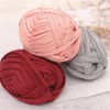 Super Soft Weaving Yarn Crochet Yarn Thick Chunky T-Shirt Yarn