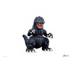 Chibi Margodzilla Series No. 801 Godzilla (1989) 70th Anniversary Version,