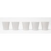 Visua Light Lamp Holder Spare Skirt. 28mm Fitting Diameter. Short