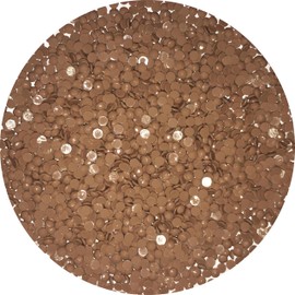 Diamond Art Beads, Round Flat Bottom Resin Drills for Diamonds Painting Accessories, Replacement Gems for 5D DIY Dots Nails Diamond Painting Bead Craft, 2000 PCS (Color Code 3862)