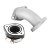 Carburetor Rubber Manifold Inlet Pipe Tube Pipe for Mikuni VM22