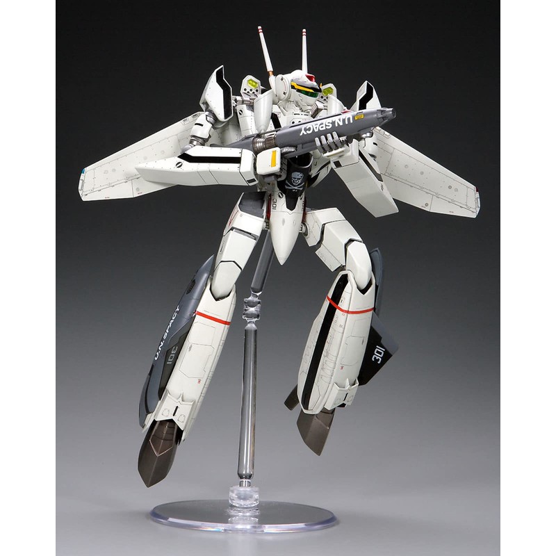 Hasegawa Macross Zero VF-0A/S Batroid 1/72 Scale Plastic Model 20